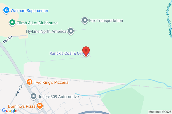 Rarick's Coal & National Oil
