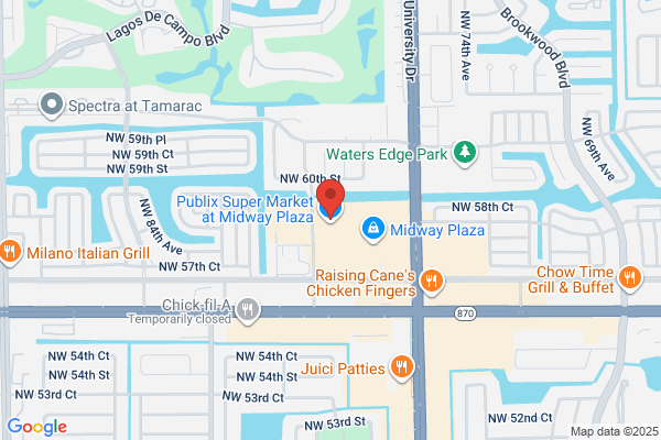 Publix Liquors at Midway Plaza