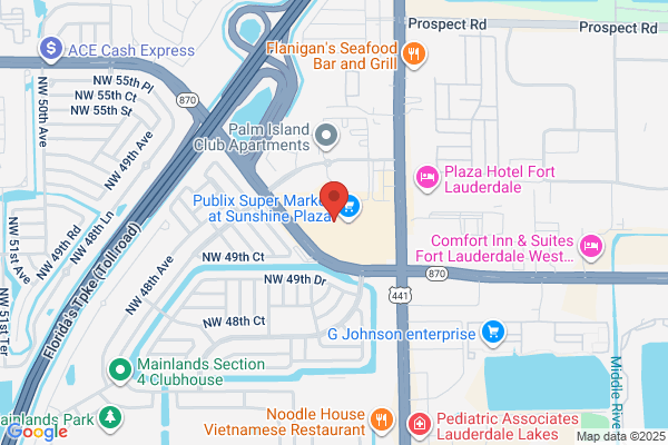 Publix Liquors at Sunshine Plaza