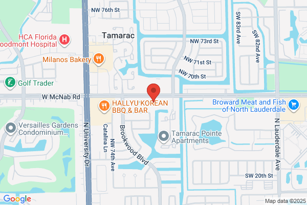 HarborChase of Tamarac