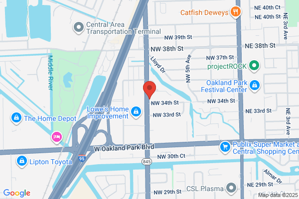 Continental Addiction Centers of Tamarac &Coral Springs