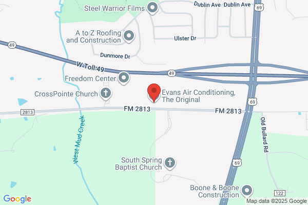 Evans Air Conditioning & Refrigeration