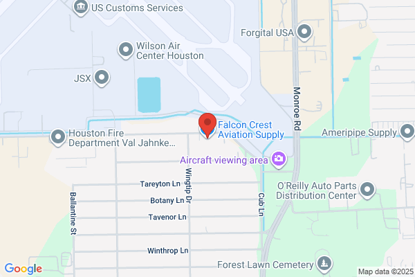 Falcon Crest Aviation Supply