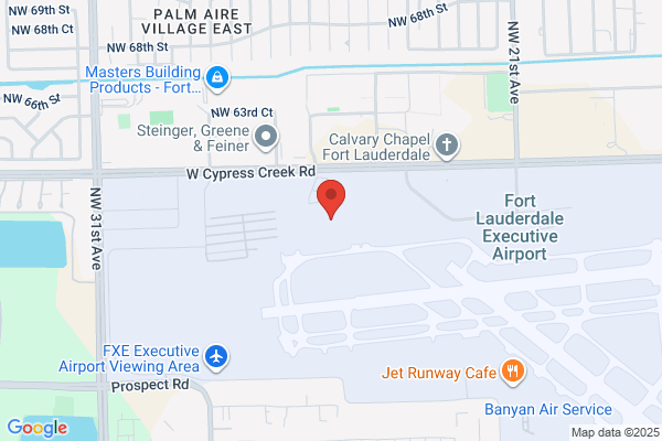 Logos Aviation Services Inc
