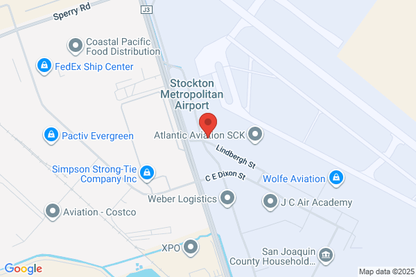 Tong Aircraft Services Inc, Aircraft Sheet Metal Repair