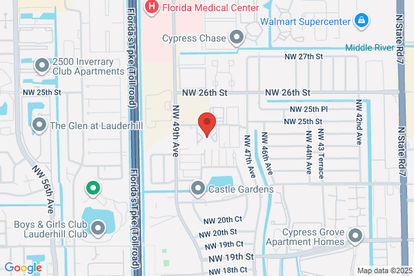 Caravel Arms Apartments