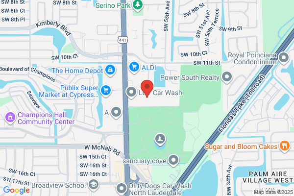 Lauder Ridge Garden Apartments