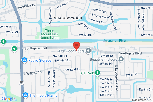 Mission Lakes Apartments
