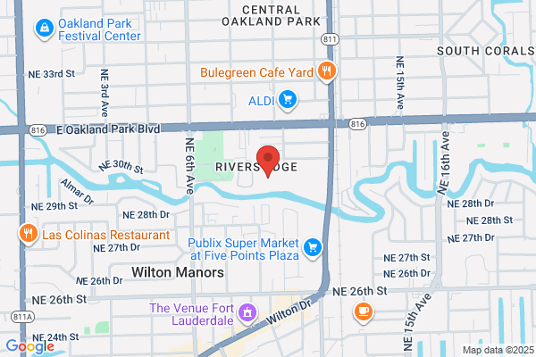 River Oaks Apartments