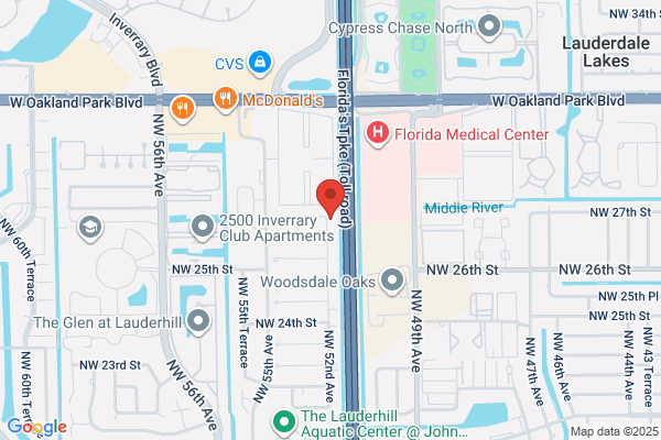 Royal Oaks Apartments
