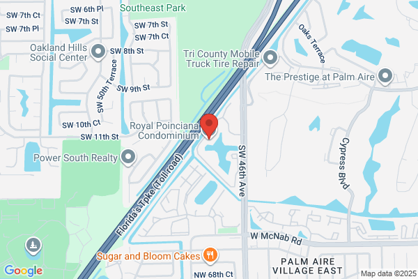 Royal Poinciana Condos