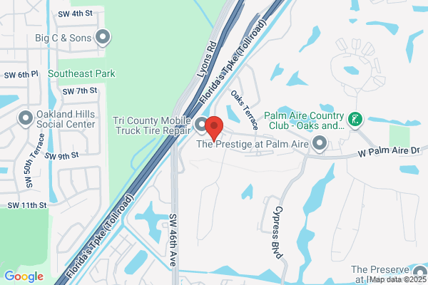 Saint Andrews of Palm Aire Scully Co