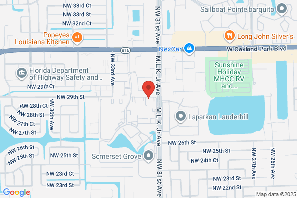 Somerset At Lauderdale Lakes-Phase II Condo Association