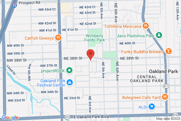 Bitcoin ATM Oakland Park - Coinhub
