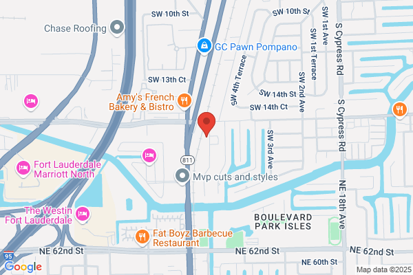 Pompano Auto Service Inc