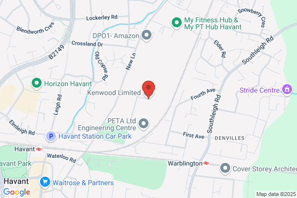Kenwood Electrical