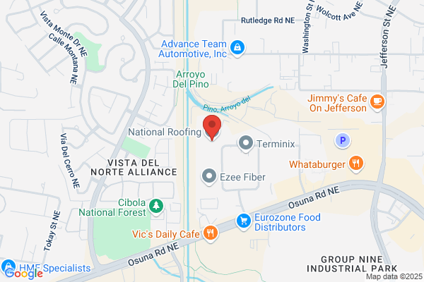 National Roofing