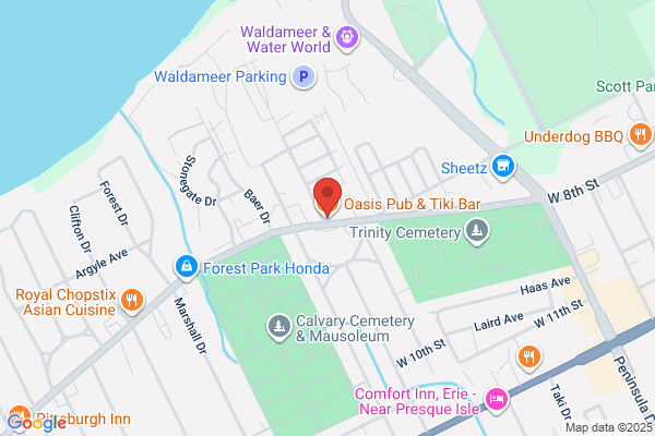 Oasis Pub