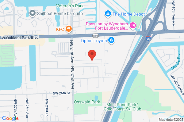 Fort Lauderdale Auto Air