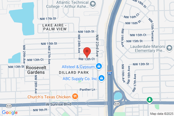 Dillard Park Child Care