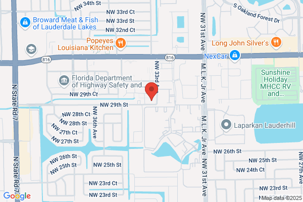 Paradise Daycare & Preschool Inc