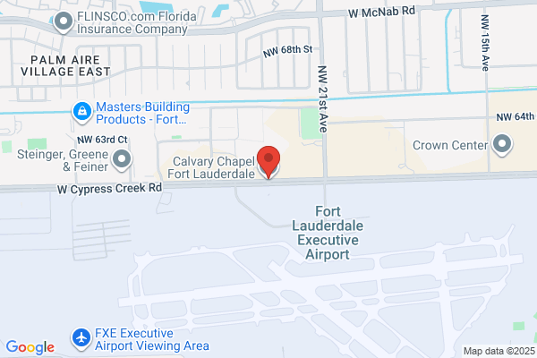 Calvary Chapel of Ft Lauderdale Inc