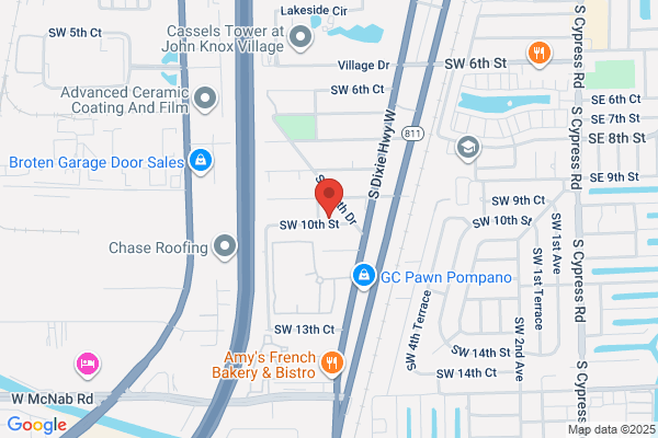 Church of God Pompano Beach