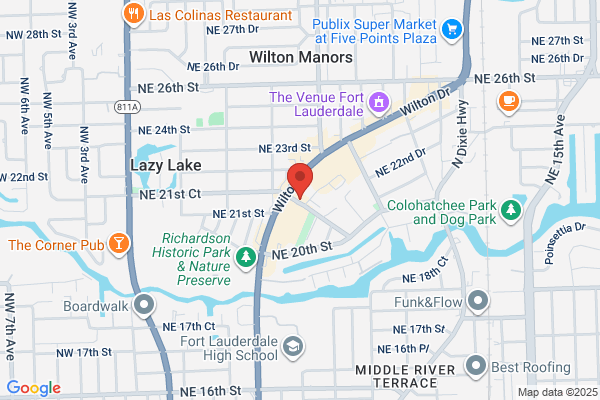 Credit Repair Wilton Manors