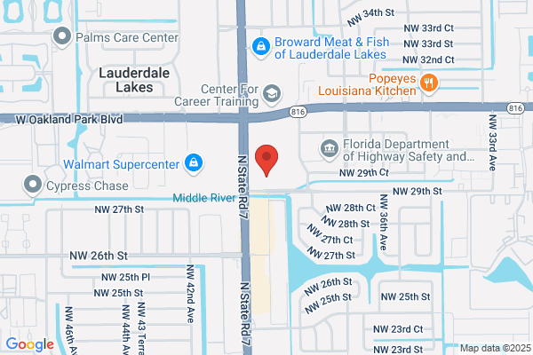 Kids Dental Plus - Lauderdale Lakes