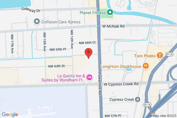 Amedisys Inc of Oakland Park
