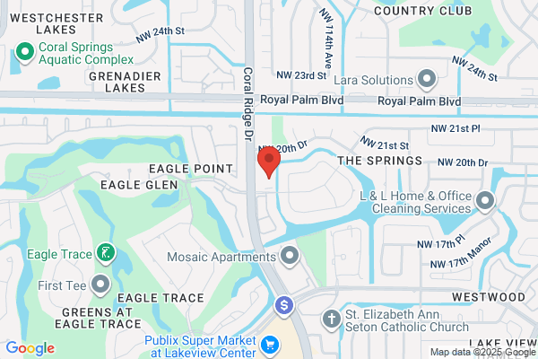 Coral Ridge Training School