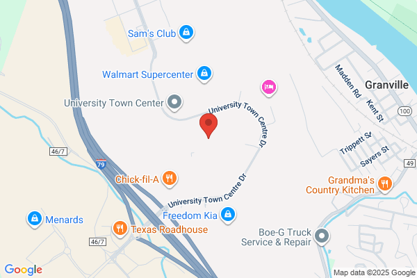 Joint Center at University Hospital and Medical Center