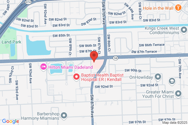 South Florida Pain Relief Center