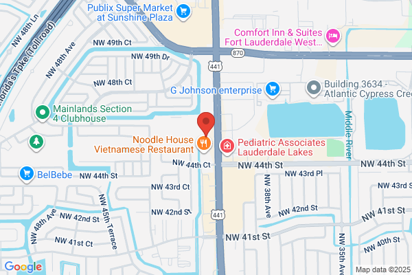 Surgery Center of Fort Lauderdale the