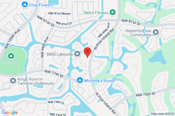Tamarac Rehabilitation & Health Center