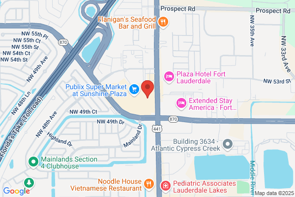Crunch Fitness - Tamarac