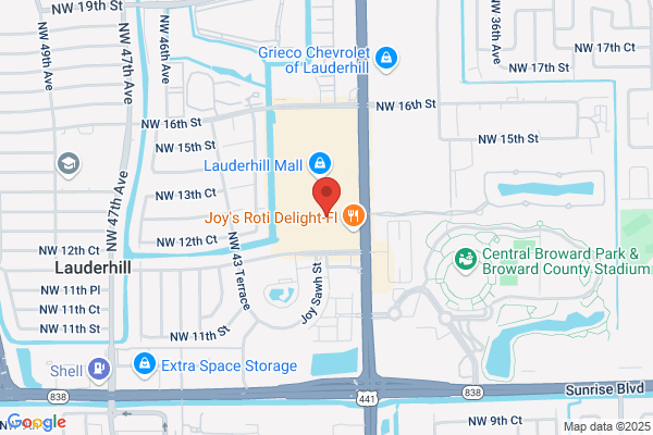 Crunch Fitness - Lauderhill - CLOSED
