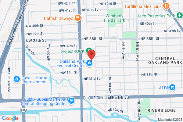Crunch Fitness - Oakland Park