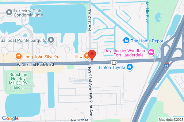 Amoco Oakland Park