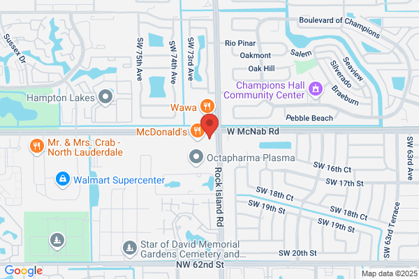 North Lauderdale Chevron