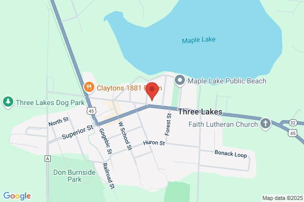 Three Lakes Amoco