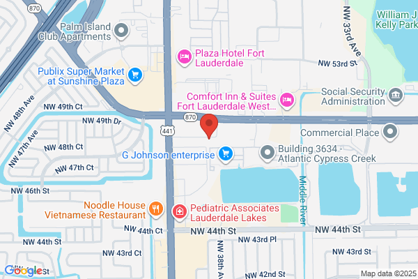Towing Company Fort Lauderdale