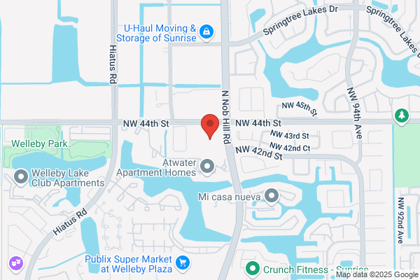 Adult & Geriatric Institute of Florida Inc
