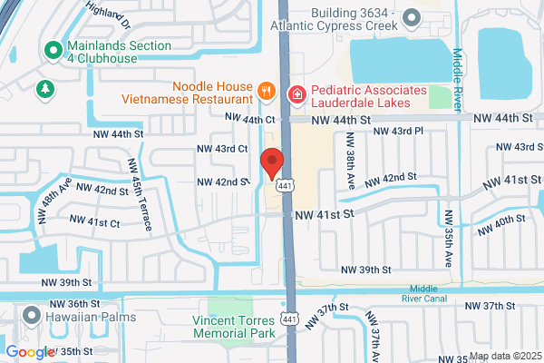 Physicians Care Plus of Lauderdale Lakes