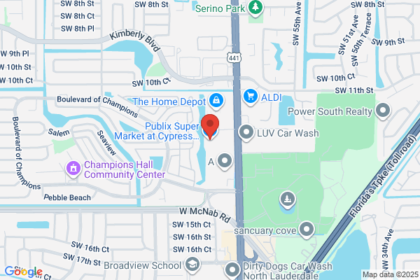 Publix Super Market at Cypress Lakes Town Center