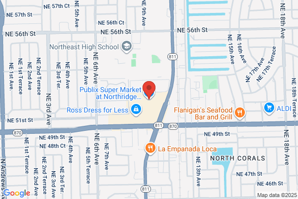 Publix Super Market at Northridge Shopping Center