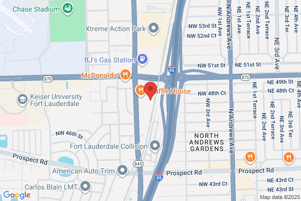 Best Western Ft. Lauderdale I-95 Inn
