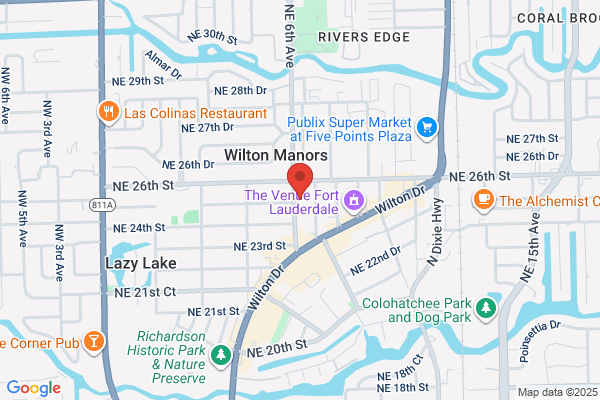 Casa Hermès, Wilton Manors FL - Gay Guest House