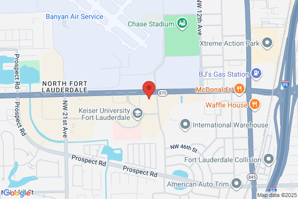 Holiday Inn Express & Suites Ft Lauderdale N - Exec Airport, an IHG Hotel