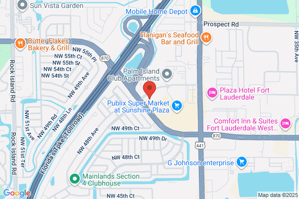 Hampton Inn Ft. Lauderdale-Commercial Blvd.